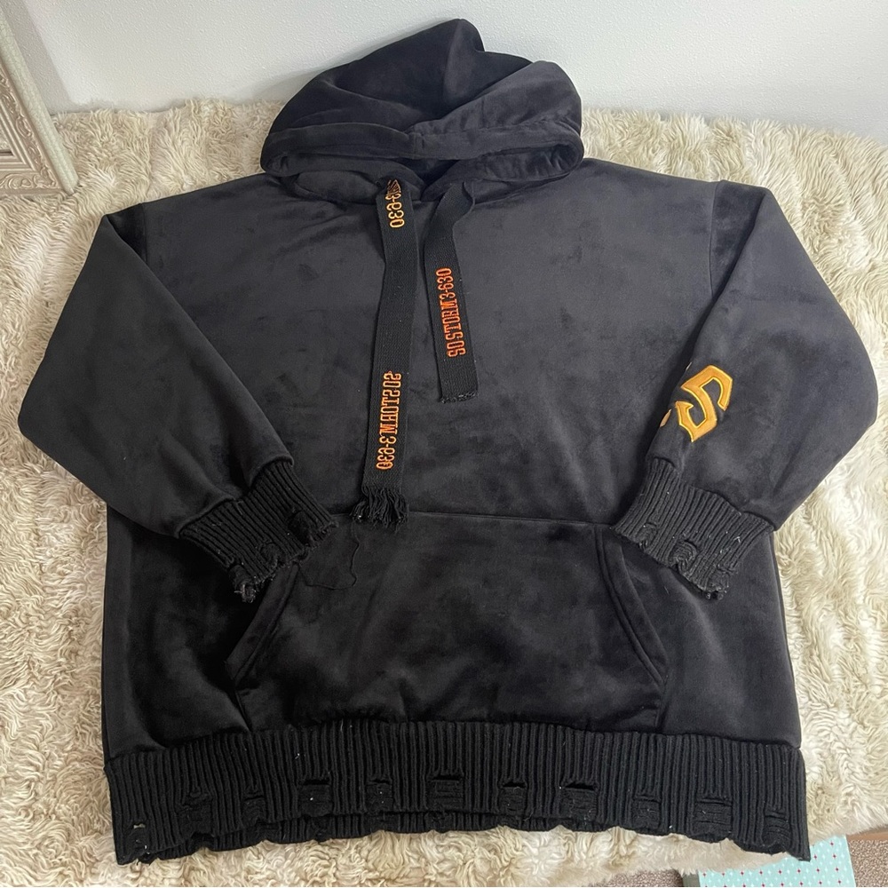 Esade Embroided jacket Small